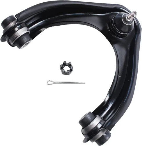 Vista 797 de Detroit Axle - Par de brazos de control inferiores delanteros para 2011-2015 Grand Cherokee Dodge Durango 2 brazos de control inferiores 2012 2013