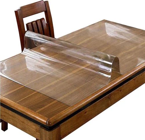 Vista 4 de Superior Graphic Supplies Plástico transparente de 48 x 24 pulgadas - 0.059 in de grosor, cubierta de plástico o protector de vinilo de PVC