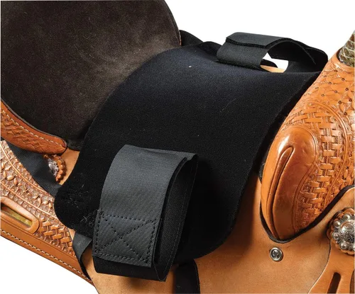 Vista 2 de NRS Products Sure Grip Saddle Seat Black