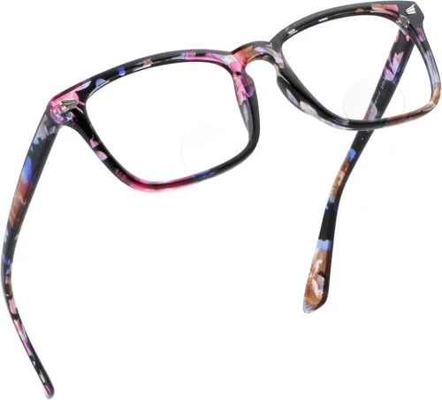 Vista 12 de LifeArt - Lentes con bloqueo de luz azul para leer en el computador