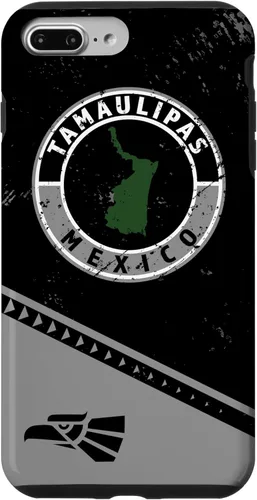Vista 12 de Camisa Tamaulipas Mexico Playera para Tamaulipecos - Funda para iPhone 17