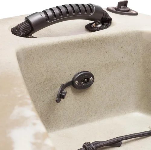 Vista 6 de Yak-Power Complete System for Kayaks Digital Switching with Plug-and-Play Connectivity and Control of Your 12-Volt Electronics