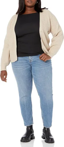 Vista 5 de Tienda Essentials, camiseta de manga 34 para mujer