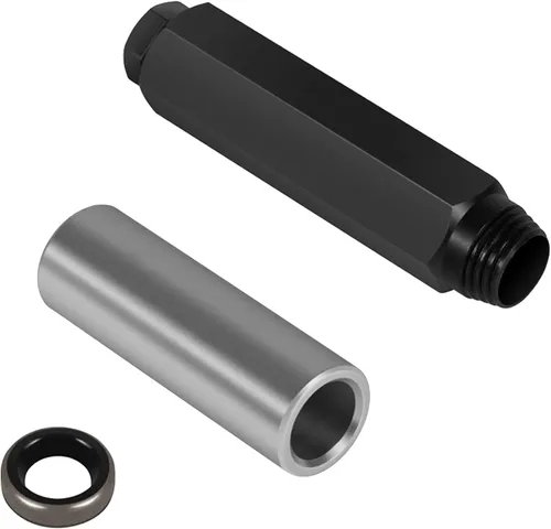 Vista 7 de Herramienta de transmisión de la palanca de cambios de sello instalador para GM Chevy 4L60E 4L80E incluye sello