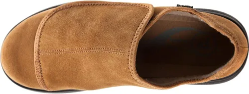 Vista 4 de Propet Mens Coleman Slip On Casual Slippers Casual - Black