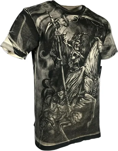 Vista 5 de Xtreme Couture by Affliction Camiseta Hombre Dark Horse