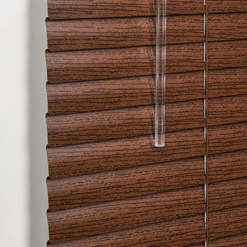 Vista 10 de LazBlinds Mini persianas de aluminio sin cordón de 1 pulgada, opacas, privacidad, oscurecimiento de la habitación, persianas horizontales