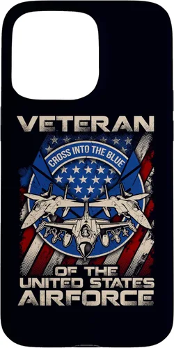 Vista 31 de Veteran of The United States Air Force Gift Veteran Phone Case for iPhone 17
