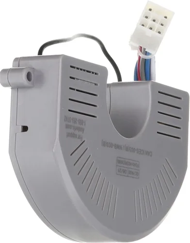 Vista 3 de Anderic FD40-H02R / FD30-H02R - Receptor de ventilador de techo de 6 velocidades CC para Harbor Breeze - Funciona con Mazon, Kingsbury, Wakefield