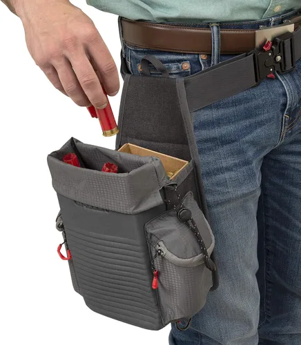 Vista 16 de Allen Company Competitor Shotgun Shell Bag - Sporting Shell Bag for Clay, Trap or Skeet Shooting