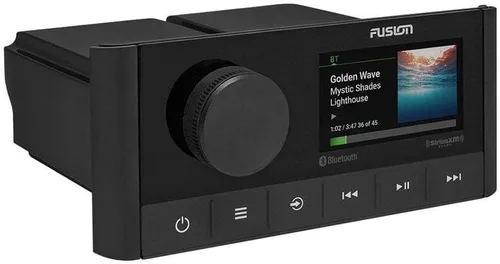 Fusion MS-RA210 estéreo marino, con DSP, una marca de Garmin