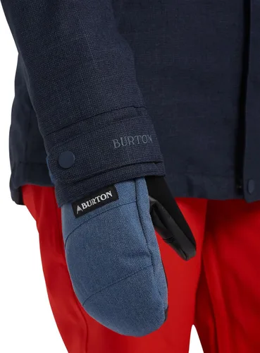 Vista 9 de Burton - Chamarra de esquísnowboard para mujer, modelo Jet Set