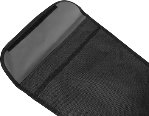 Vista 5 de LEONARK Bolsa de hombro con espada de esgrima para espada y sable de aluminio - Funda para espada larga Hema para armas de esgrima