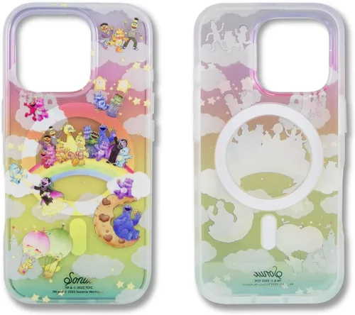 Vista 235 de Sonix - Funda para iPhone 12 y iPhone 12 Pro, compatible con MagSafe, probada contra caídas de 10 pies, Brown Tort, diseño de carey marrón