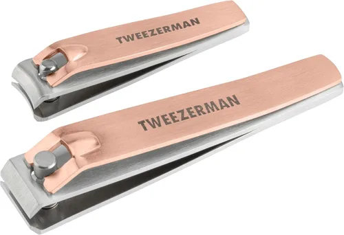 Vista 12 de Tweezerman Disney's 101 Dálmatas Juego de manicura - Cortaúñas para dedos con dos limas para uñas