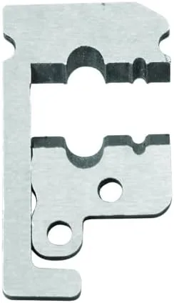 Vista 2 de Klein Tools VDV110-046 KATAPULT Juego de cuchillas de repuesto para pelacables, RG6