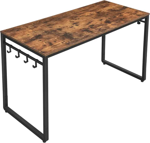 Vista 10 de VASAGLE ALINRU Escritorio de computadora