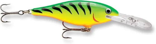 Vista 8 de Rapala Shad Rap 05 señuelos de pesca.