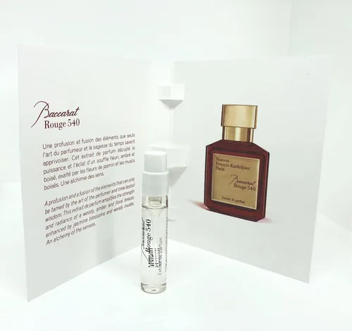 Vista 10 de Maison Francis Kurkdjian Baccarat Rouge 540 Travel Set Eau de Parfum Plus Gold Globe Trotter Case, 6