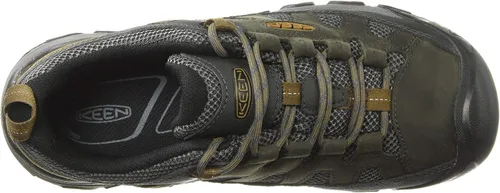 Vista 5 de KEEN Men's Targhee Vent Low Height Breathable Hiking Shoes