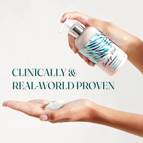 Vista 7 de Coochy Plus Crema de afeitar íntima COCO ALLURE para púbico, línea de bikini, axila y más, sin erupciones con fórmula hidratante pendiente