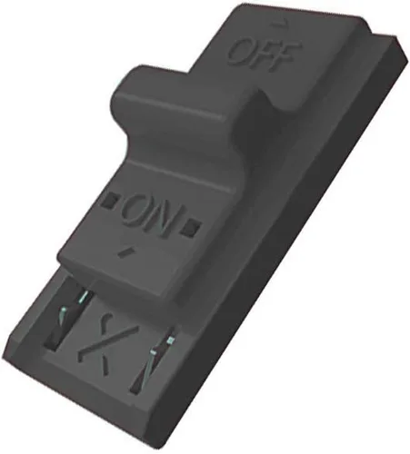 Vista 4 de RCM Jig RCM Clip conector corto para Nintendo Switch Joy-Con RCM herramienta para modo de recuperación NS negro