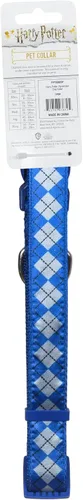 Vista 7 de HARRY POTTER Ravenclaw - Collar de perro en tamaño extra pequeño Collar de perro XS, collar de perro Harry Potter Ropa y accesorios para perros
