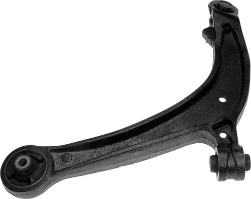Vista 2 de Dorman 522-858 Brazo de control de suspensión inferior del lado del pasajero delantero y conjunto de rótula compatible con modelos Honda