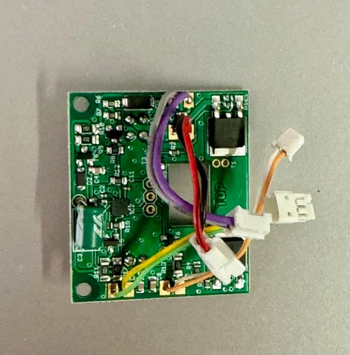 Vista 2 de Carrera 20763 Decodificador digital para coches Exclusiv 124