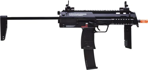 Vista 3 de Elite Force HK Heckler & Koch MP7 GBB Automatic 6mm BB Rifle Airsoft Gun