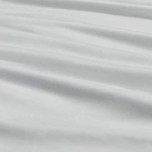 Vista 9 de Juego de sábanas encimeras a granel – Sábana superior de microfibra cepillada – Serie 1800 – Paquete de 2, sábanas planas solamente, sábanas planas