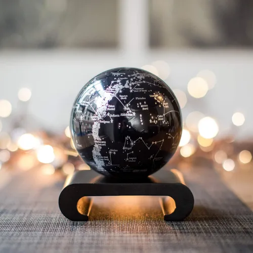 Vista 5 de MOVA Globo autogiratorio, Constellations Classic (4.5")