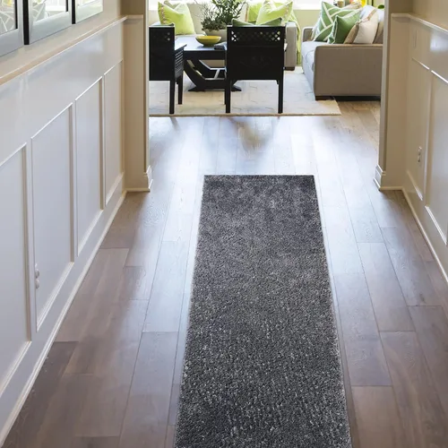 Vista 9 de Superior Alfombra grande para interiores con respaldo de algodón, ultra afelpada y suave, mullida para sala de estar, dormitorio, oficina, sala