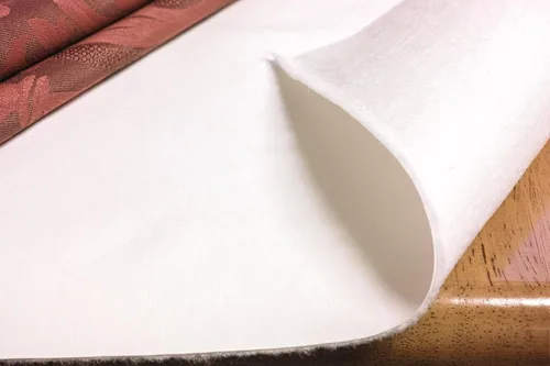 Cubre mesa de YOURTABLECLOTH, forrado de franela, resistente y acolchado