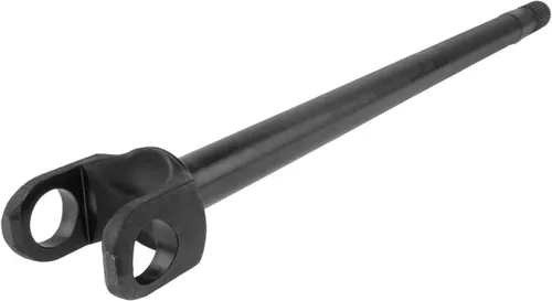 Vista 2 de TEN Factory MG20120B, eje de transmisión con patrón de perno para Dana 30 estándar, se adapta a CJ5, CJ6, CJ7, Jeep CJ modelos (1972–1981) lado