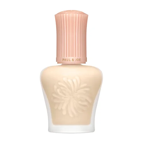 Vista 10 de Paul & Joe Base de maquillaje hidratante, base de maquillaje ligera, maquillaje de base transparente e iluminadora, base de maquillaje facial