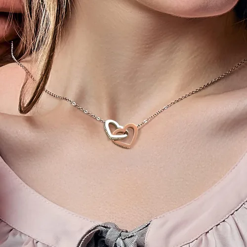 Vista 7 de Regalos Para Abuela En Español - Collar Para El Amor De Mi Vida En Español, Cajas Para Regalos De Navidad, Para El Amor De Mi Vida Cadena