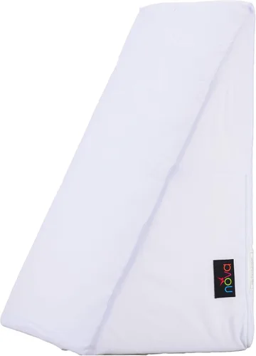 Vista 2 de NOVA Medical Products Cuña de Cama - 12" - Blanco