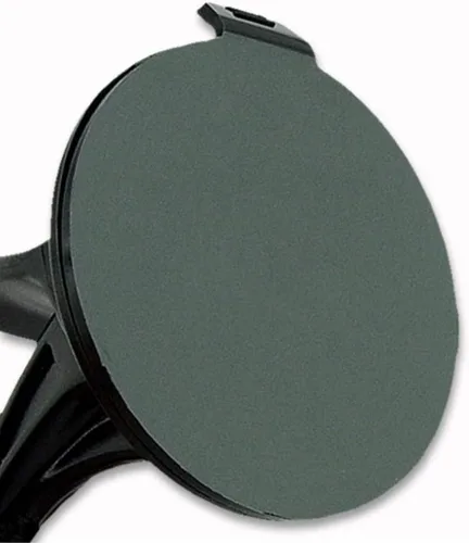 Vista 2 de Soporte GPS de montaje de ventosa negra para parabrisas de coche Garmin Nuvi (D132)