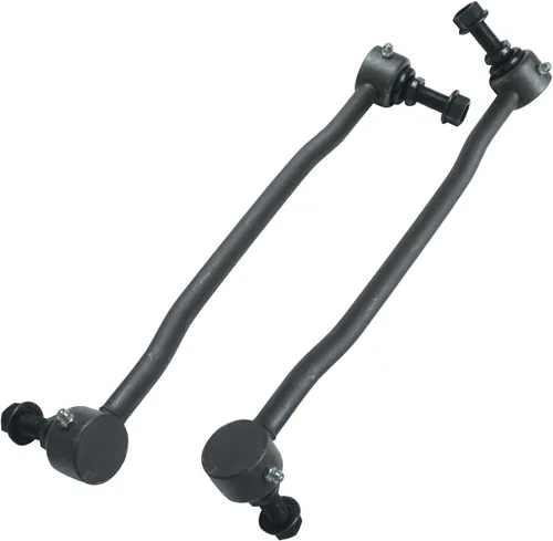 Vista 527 de Detroit Axle - Kit de brazos de control delanteros de 4 piezas para Nissan Cube 2009-2014, Nissan Versa 2007-2012 2 brazos de control inferiores