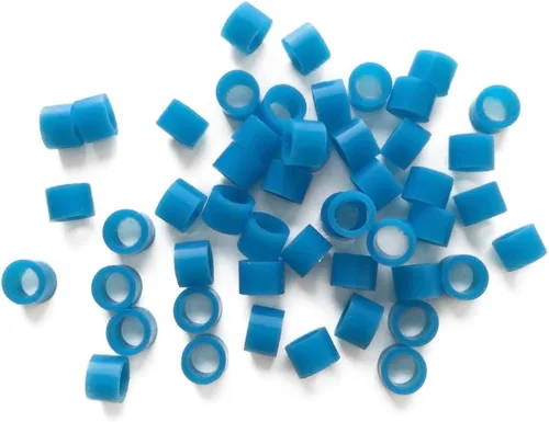 Vista 5 de El código de color dental anula el material del silicón del grado mezclado Colorfull 160Pcs/caja