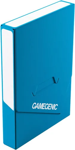 Vista 8 de Gamegenic Caja de cubierta Cube Pocket para 15+ - Tarjetero delgado para dibujo de cubos y protección de tarjetas, sistema modular perfecto