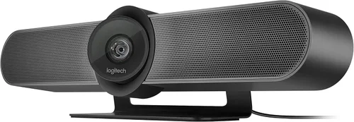 Vista 2 de Logitech MeetUp HD Video and Audio Conferencing System for Small Meeting Rooms (Certified Refurbished)