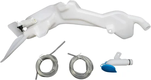 Vista 61 de Botella de Tanque de Reserva de Lavaparabrisas TRQ Compatible con Escalade Yukon Suburban Tahoe