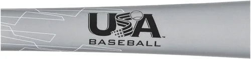 Vista 4 de Louisville Slugger 2019 Solo 619 (-11) 2 5/8 pulgadas Bate de béisbol de EE. UU