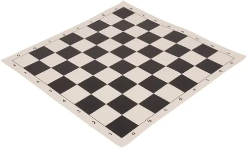 The House of Staunton Tablero de ajedrez de torneo de vinilo regulación - 2.375"