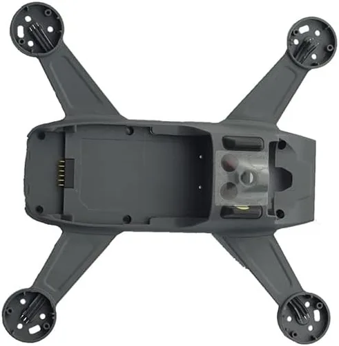 Vista 2 de YANHAO [Piezas para drones] Carcasa original de marco medio con apéndice para DJI Spark Repalcement Drone Reparación Accesorios [Fácil instalación]