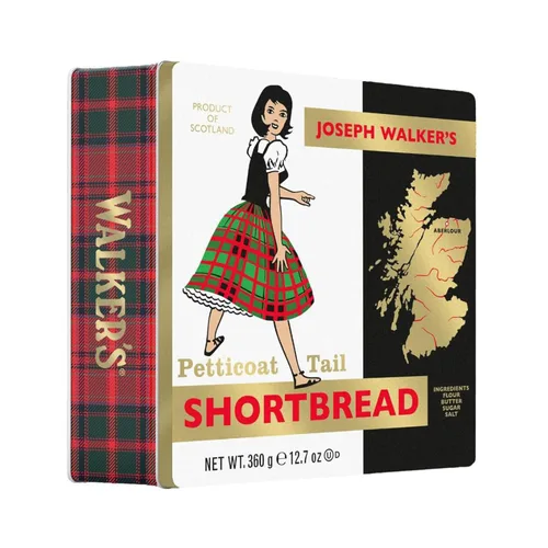 Vista 12 de Walkers Shortbread - Galletas de mantequilla pura