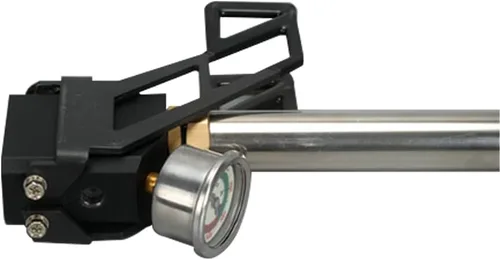 Vista 2 de Acecare PCP Hand Pump 4 Stage 4500psi Camo High Pressure Air Pump for PCP Air Rifle