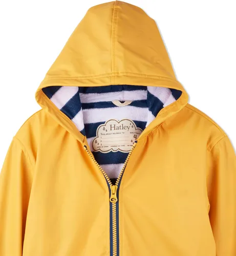 Vista 3 de Hatley Chaqueta impermeable con cremallera para niños